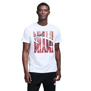 NBA Game 7 Graphic Tee Cotton Shirt